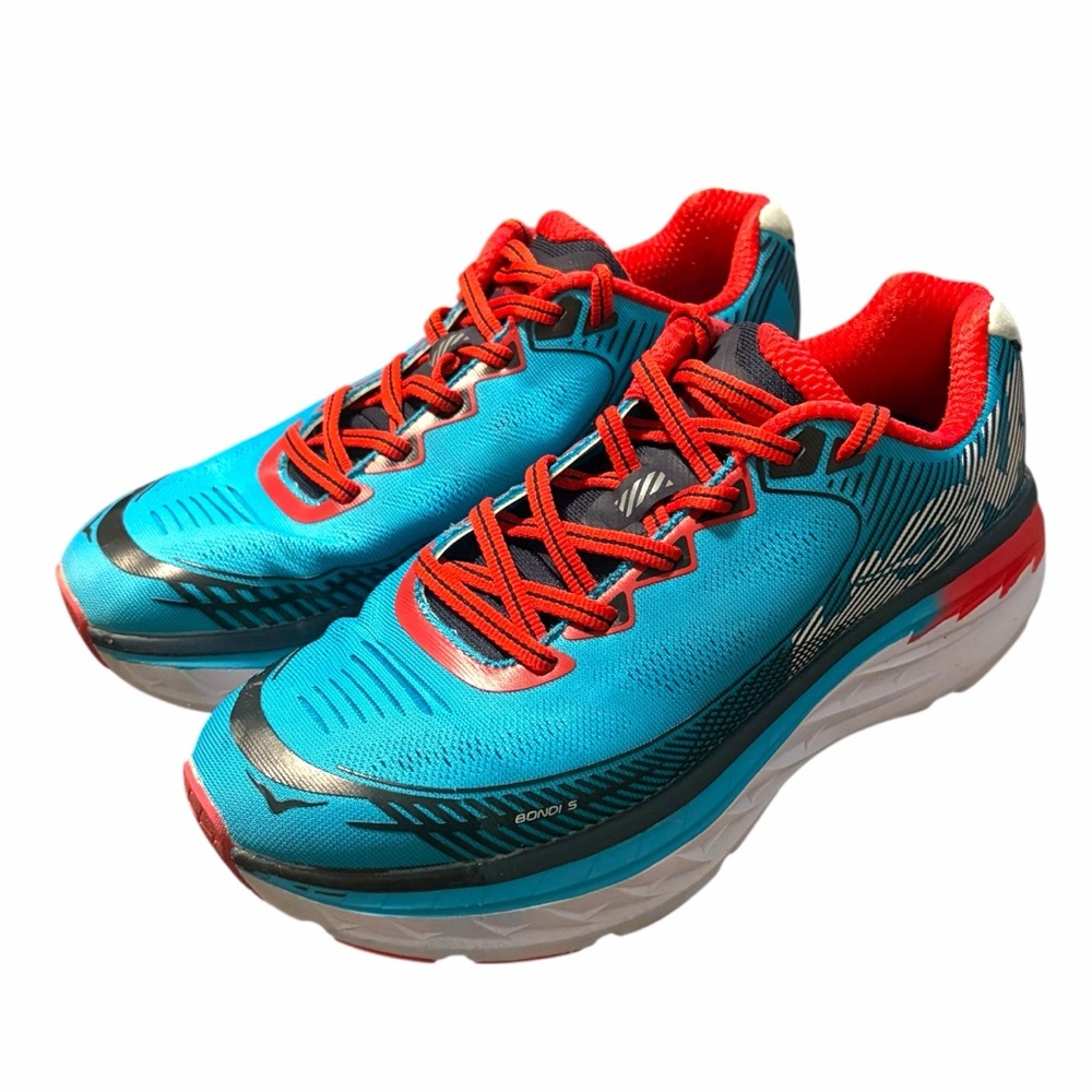 Hoka Bondi 5 running shoes